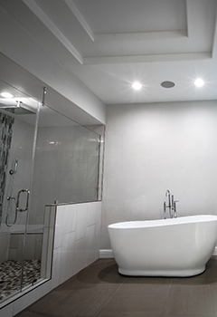 Expert Bathroom Remodeling in Danville