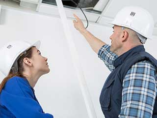 Drywall Ceiling Repair | Brentwood CA Low Cost Ceiling Repair In Brentwood CA