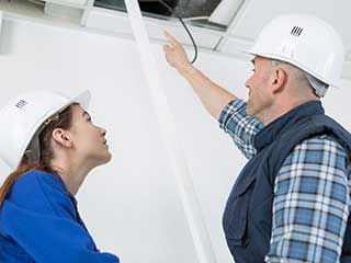 Low Cost Ceiling Repair In Brentwood CA