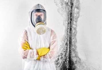 Professional Mold Removal Process