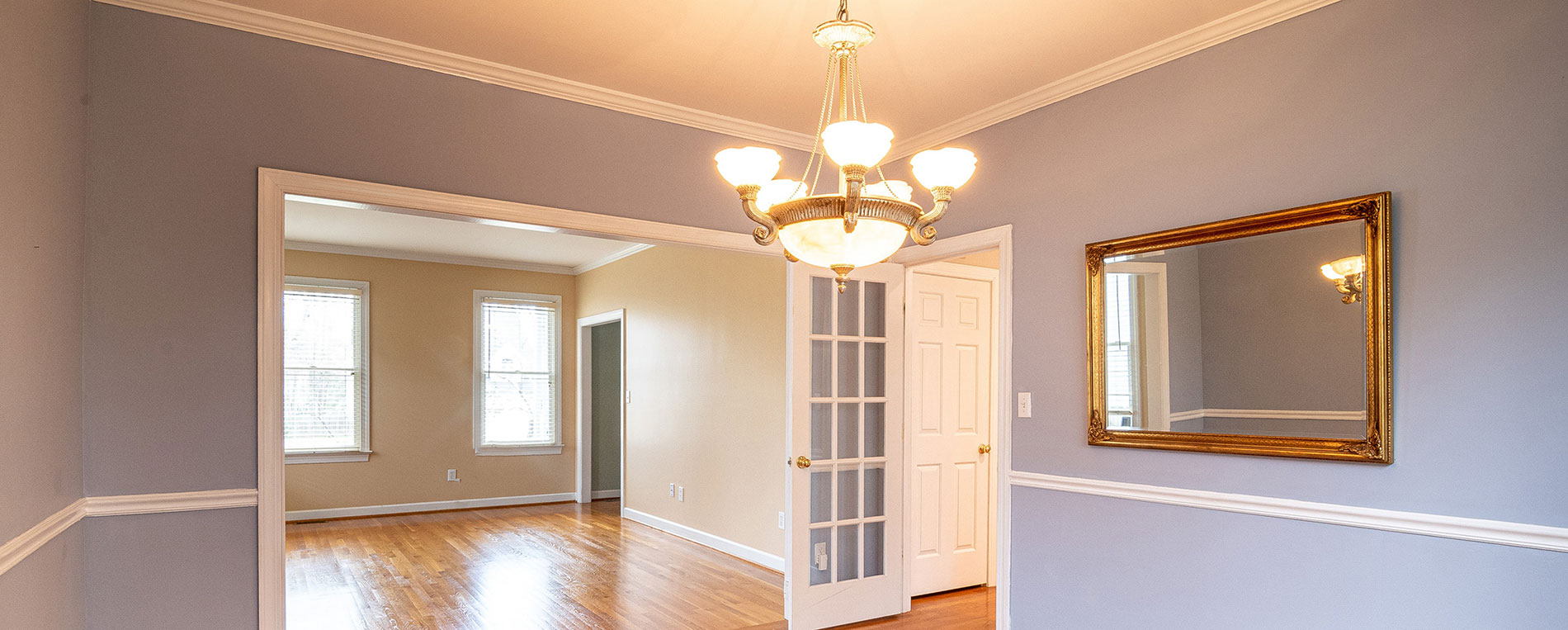 Popcorn Ceiling Removal